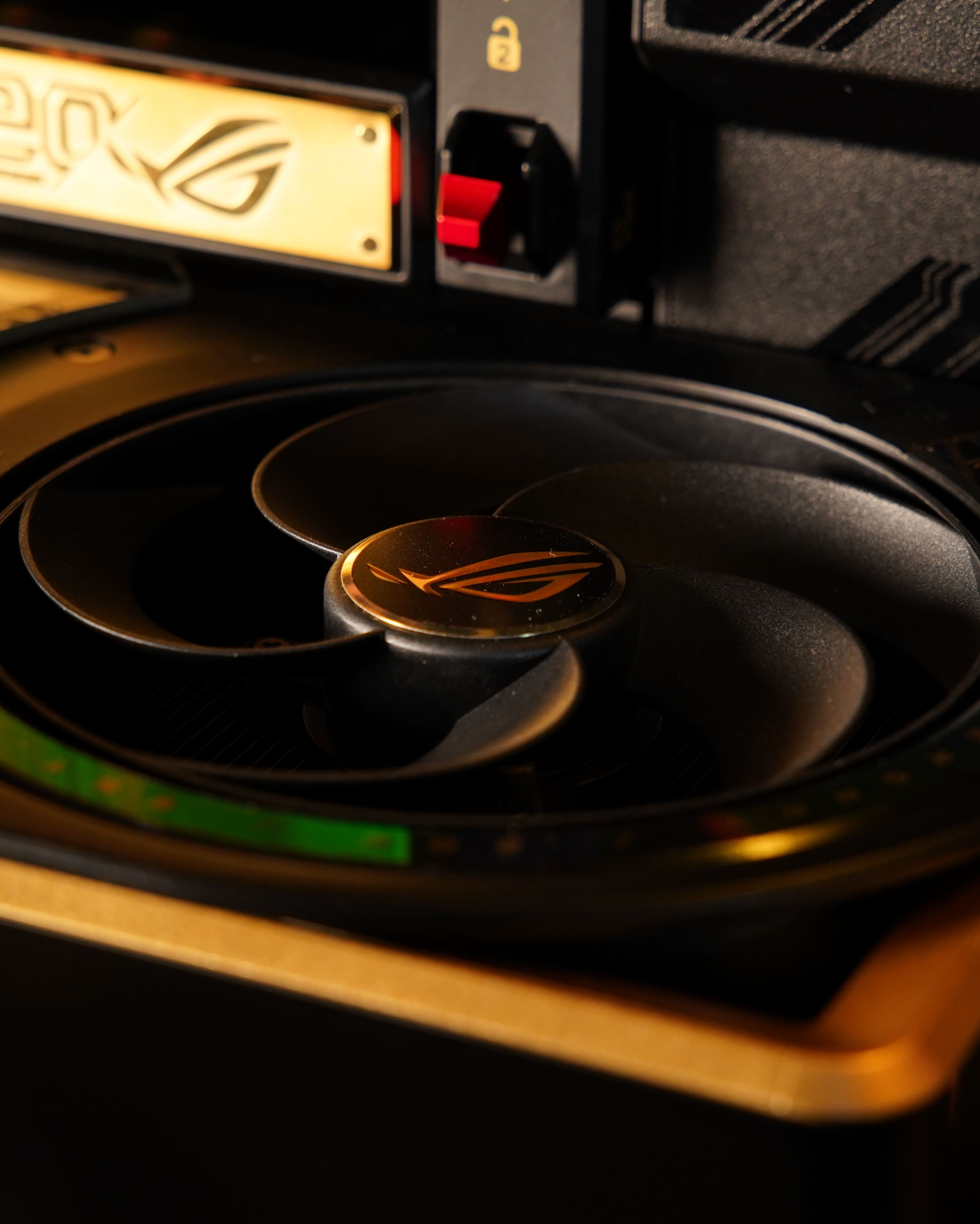 ROG Edition 20, vue de détail 11
